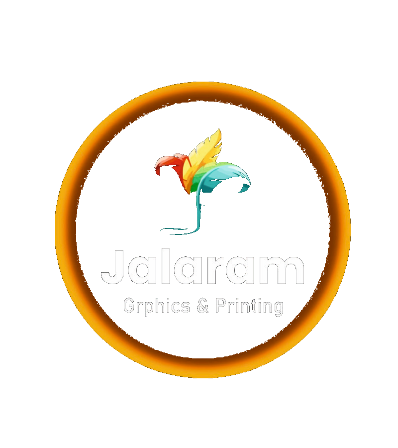 Jalaram Graphics&Printing-Best Printing Shop | Graphic Designer | Letterhead Printing In Naroda