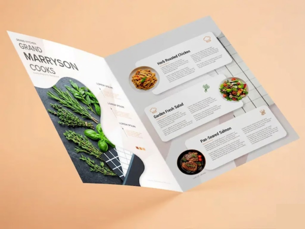 Custom Brochures