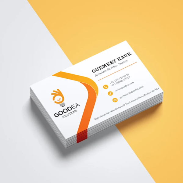 Standard Business Card